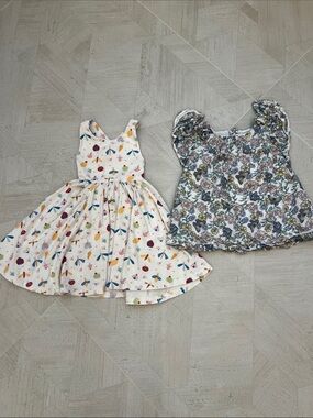 “Ollie Jay” And  “Max Studio” Size 3 T dresses